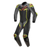 Combinezon moto ALPINESTARS GP PRO V2 TECH-AIR BLACK/YELLOW 1pc 