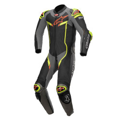Combinezon moto ALPINESTARS GP PRO V2 TECH-AIR BLACK/YELLOW 1pc Combinezon moto ALPINESTARS GP PRO V2 TECH-AIR BLACK/YELLOW 1pc