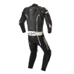 Combinezon moto ALPINESTARS GP PRO V2 TECH-AIR BLACK/WHITE 1pc  thumb