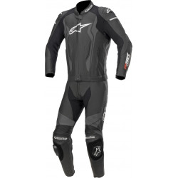 Combinezon ALPINESTARS GP FORCE BLACK Combinezon ALPINESTARS GP FORCE BLACK