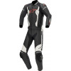 Combinezon ALPINESTARS GP FORCE BLACK/WHITE