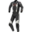 Combinezon ALPINESTARS GP FORCE BLACK/WHITE thumb