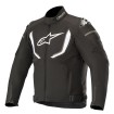 Geacă ALPINESTARS T-GP R V2 WATERPROOF BLACK/WHITE Geacă ALPINESTARS T-GP R V2 WATERPROOF BLACK/WHITE thumb