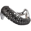 Protectie rezonator POLISPORT ARMADILLO PIPE GUARD - BLACK thumb