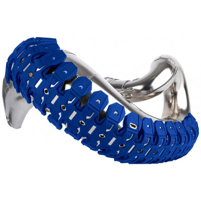 Protectie rezonator POLISPORT ARMADILLO PIPE GUARD - BLUE