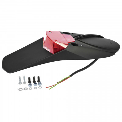 Lampe spate POLISPORT RS LIGHT