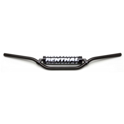 Ghidon RENTHAL 7/8 ENDURO BLACK Ghidon RENTHAL 7/8 ENDURO BLACK