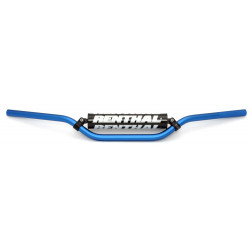 Ghidon RENTHAL 7/8 ENDURO BLUE