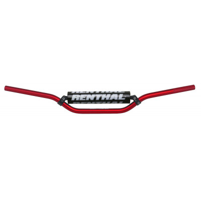 Ghidon RENTHAL 7/8 RC Red Ghidon RENTHAL 7/8 RC Red