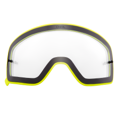 Placă pentru ochelari magnetică O'NEAL B-50 YELLOW FRAME-CLEAR Placă pentru ochelari magnetică O'NEAL B-50 YELLOW FRAME-CLEAR