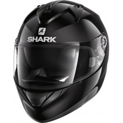 Cască pentru motocicletă SHARK RIDILL BLANK BLACK