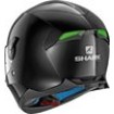 Casca pentru motocicleta Shark Skwal 2 BLACK Casca pentru motocicleta Shark Skwal 2 BLACK thumb