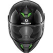 Casca pentru motocicleta Shark Skwal 2 BLACK Casca pentru motocicleta Shark Skwal 2 BLACK thumb