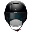 Cască pentru scuter SHARK NANO BLACK thumb
