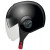 Cască pentru scuter SHARK NANO BLACK thumb