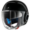 Cască pentru scuter SHARK NANO BLACK thumb