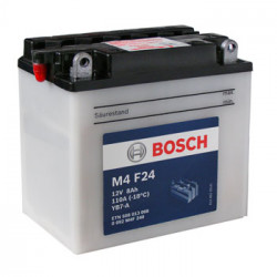 Baterie moto Bosch M4 12V YB7-A