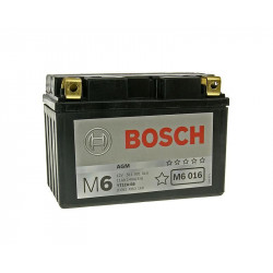 Baterie moto Bosch M6 12V YT12A-BS