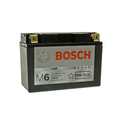 Baterie moto Bosch M6 12V YT9B-BS