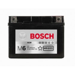 Baterie moto Bosch M6 12V YTZ10S-BS