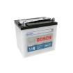 Baterie moto Bosch M4 12V 12N24-4 thumb