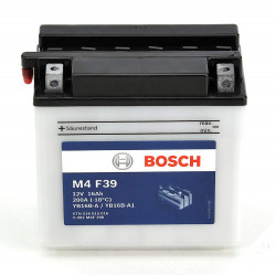 Baterie moto Bosch M4 12V YB16B-A1