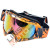 Ochelari motocross ORANGE RADIUM thumb