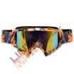 Ochelari motocross ORANGE RADIUM thumb