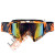 Ochelari motocross ORANGE RADIUM thumb