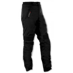 Pantaloni moto pentru femei A-PRO ULTRA SPORT, Negru