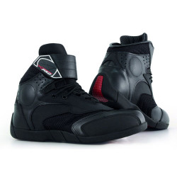 Cizme moto A-PRO OCTANE BLACK Cizme moto A-PRO OCTANE BLACK