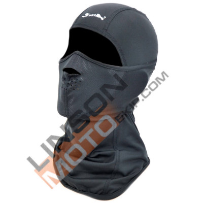 Cagulă BARS WS18 BLACK