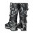 Cizme motocross O'NEAL RMX BLACK/GRAY Cizme motocross O'NEAL RMX BLACK/GRAY thumb