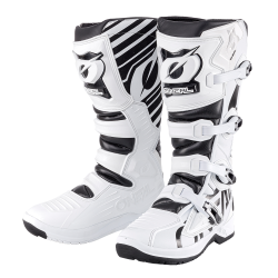 Cizme motocross O'NEAL RMX WHITE Cizme motocross O'NEAL RMX WHITE