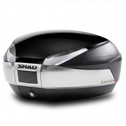 Valiza moto SHAD SH48 TITANIUM Valiza moto SHAD SH48 TITANIUM