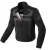 Geacă Moto din textil WARRIOR H2OUT BLACK thumb
