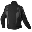 Geacă Moto din textil WARRIOR H2OUT BLACK Geacă Moto din textil WARRIOR H2OUT BLACK thumb