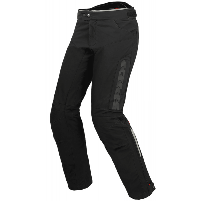 Pantaloni moto din textil SPIDI Thunder H2Out BLACK