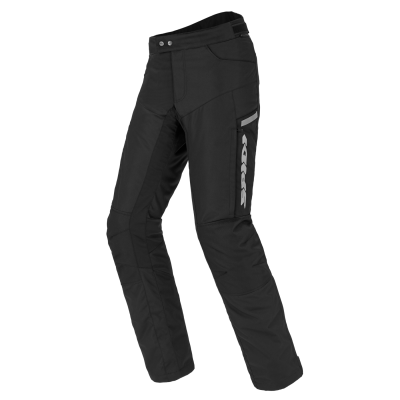Pantaloni moto din textil SPIDI VOYAGER H2Out BLACK