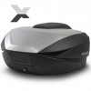 Valiza moto SHAD SH59X ALUMINIUM