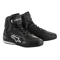 Cizme moto ALPINESTARS FASTER-3 BLACK Cizme moto ALPINESTARS FASTER-3 BLACK