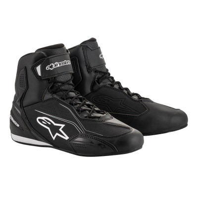 Ghete  moto ALPINESTARS FASTER-3 BLACK