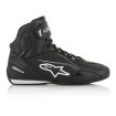 Ghete  moto ALPINESTARS FASTER-3 BLACK thumb