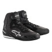 Cizme moto ALPINESTARS FASTER-3 RIDEKNIT SH BLACK thumb