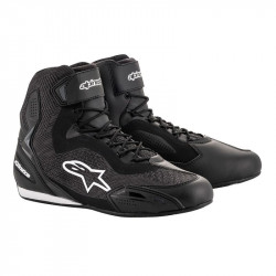 Cizme moto ALPINESTARS FASTER-3 RIDEKNIT SH BLACK Cizme moto ALPINESTARS FASTER-3 RIDEKNIT SH BLACK