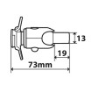 Sistem de montare OPTI-FIX 90436 Sistem de montare OPTI-FIX 90436 thumb