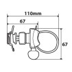 Sistem de montare OPTI-FIX 90437 Sistem de montare OPTI-FIX 90437 thumb