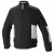 Geacă Moto din textil SPIDI SOLAR H2OUT BLACK/WHITE thumb