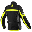Geacă moto din textil SPIDI MODULAR YELLOW FLUO thumb