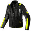 Geacă moto din textil SPIDI MODULAR YELLOW FLUO thumb